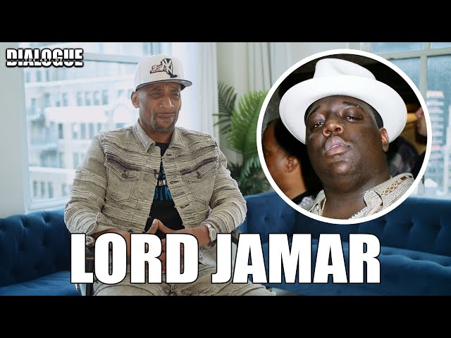 Lord Jamar On Biggie’s Gay Lyrics & Having Trans Woman In His Music Video.