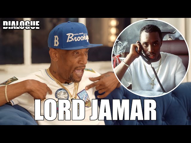 Lord Jamar Reveals Shocking Comment Diddy Said To Him Over A Model He Was Involved With.