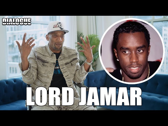 Lord Jamar Says Diddy Was Fired From Uptown Records After Being Caught With A Man.