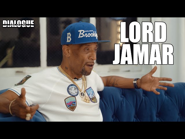 Lord Jamar Says Versace Didn’t Want Biggie Wearing Their Clothes & Biggie Threatening Diddy.