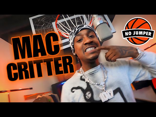 Mac Critter “live From Melrose” Freestyle