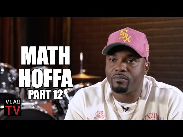 Math Hoffa On Dame Dash Trying To Sell “reasonable Doubt”, Vlad Feeling Sorry For Dame (part 12)