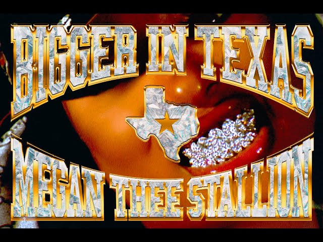 Megan Thee Stallion – Bigger In Texas [official Video]