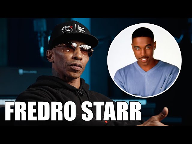 Merlin Santana Killers Did Him Dirty” Fredro Starr On Merlin Santana Death & Reveals They Had Beef.