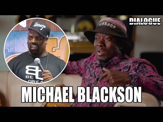 Michael Blackson Explains His Beef With T.k. Kirkland & T.k. Kirkland Lying About The Money He Makes