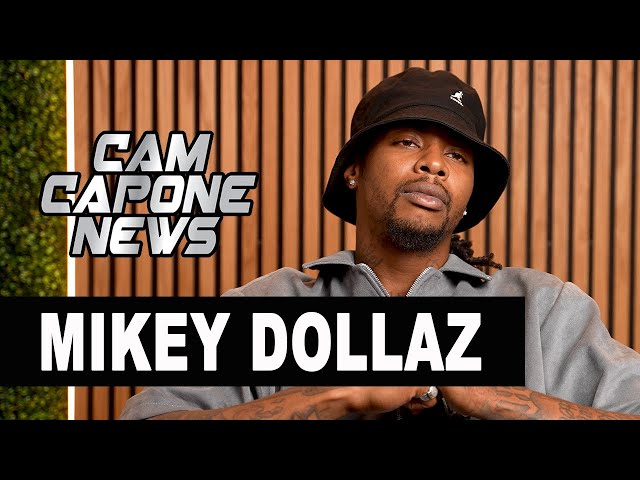 Mikey Dollaz: King Lil Jay Went Off The Rails On Me When I Told Him I Charge For Features