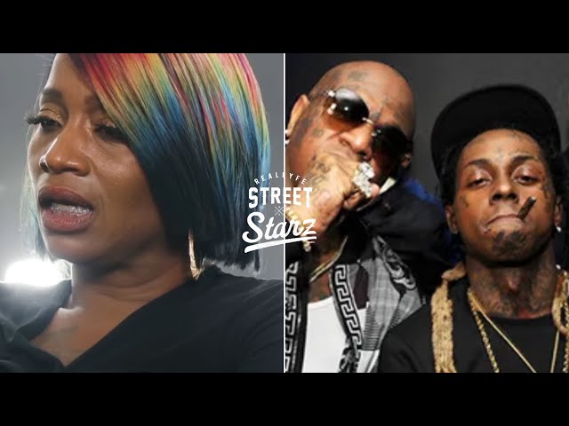 Ms. Tee “birdman Used To Pray Every Day To $1million!” & His Feud With Lil Wayne Over Money Owed