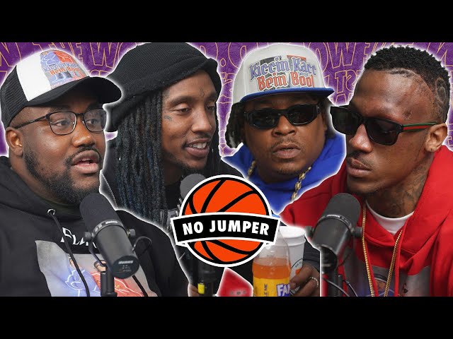 Munchie B & Spider Loc On Nipsey Hussle, Milk74, La Drama, Wack 100 & More