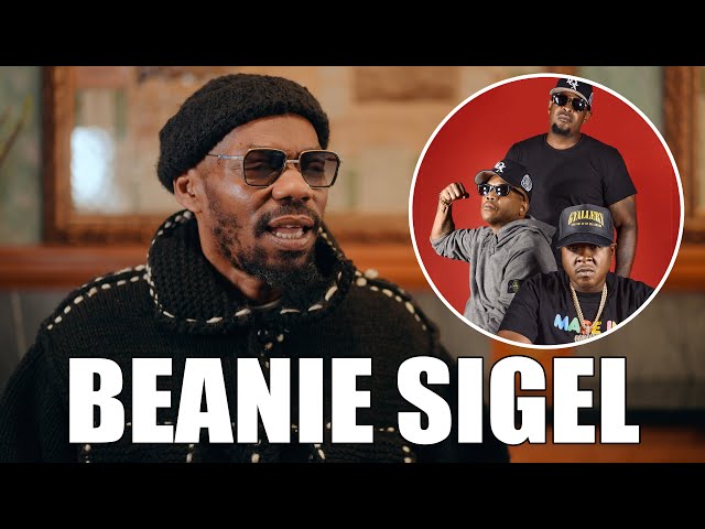 “my Beef With The Lox Got Ugly And Carried Into The Streets” Beanie Sigel On Styles P Dissing Jay Z.