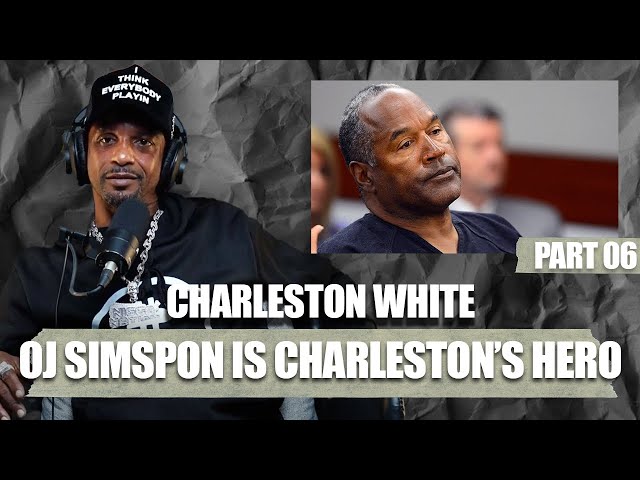 “my Biggest Fear Is Becoming Hassan Campbell” – Charleston White