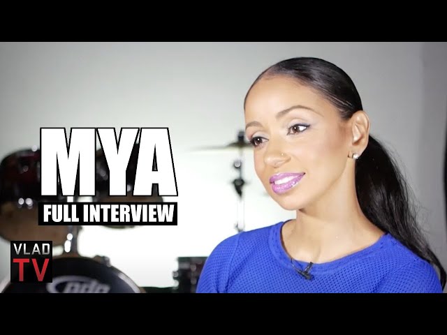 Mya On Nicki Minaj Overcharging Her, Sexual Harassment, R&b Replaced (unreleased Full Interview)