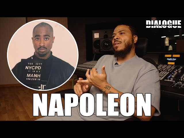 Napoleon Addresses Claims That 2pac Manhood Was Taken In Prison.