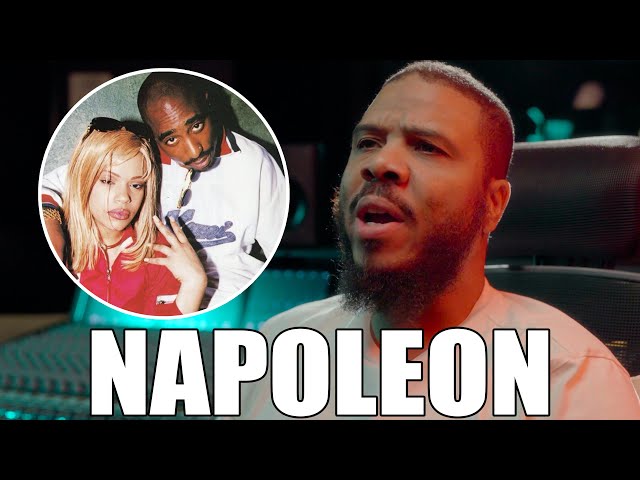 Napoleon Calls Out Faith Evans 2pac Comments: “she Knew 2pac Was On Death Row, She Knew Everything.”