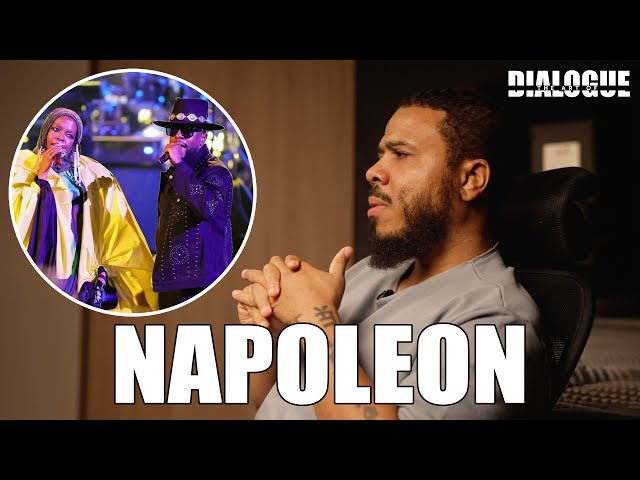 Napoleon Explains Why 2pac Dissed The Fugees And How East Rappers Was Sneak Dissing 2pac.