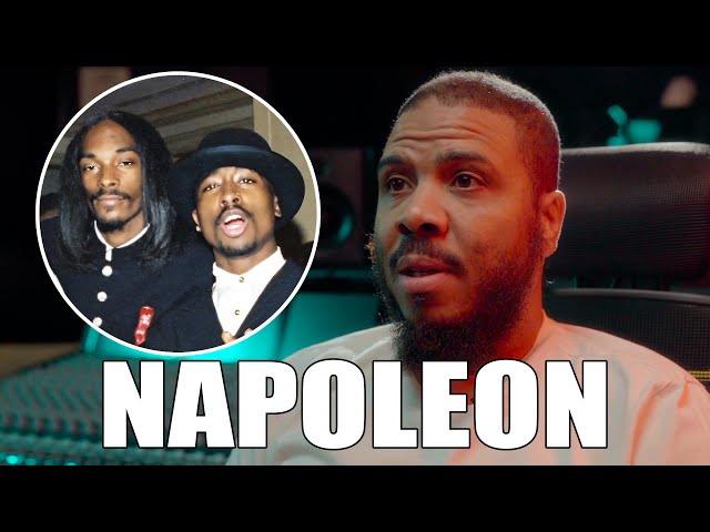 Napoleon On Snoop Dogg Knowing 2pac Was Going To Get Murdered In Vegas According To Suge Knight.