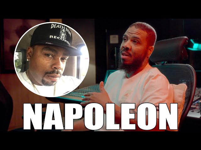 Napoleon Responds To Daz Saying He Made 2pac: “2pac Came To Death Row Already A Platinum Artist.”