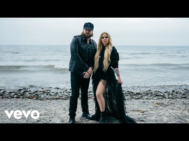 Nate Smith, Avril Lavigne – Can You Die From A Broken Heart (official Music Video)