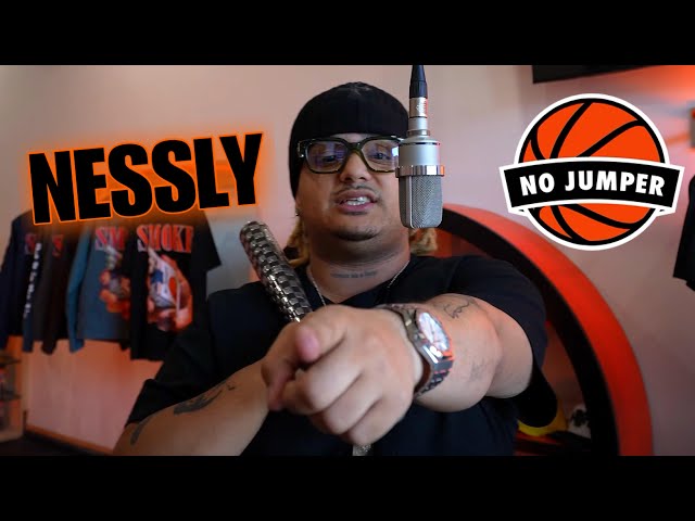 Nessly “live From Melrose” Freestyle