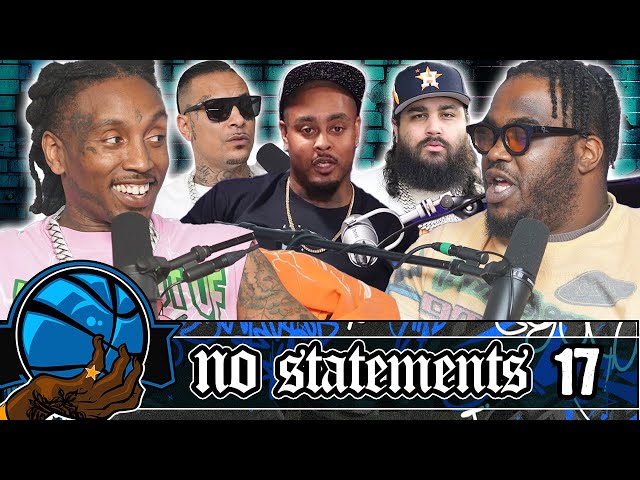 No Statements Ep 17 W/ Chief Grla & King Twi