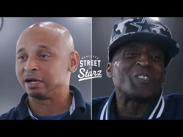 Og Percy & Vernon Explain How To Avoid Becoming A Victim While Locked Up, Escape Prison Mentality!