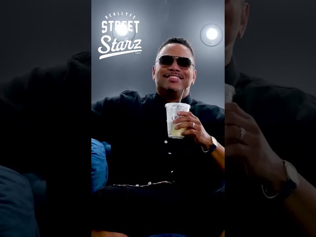 Omar Gooding & His Thoughts On Ventures W/ Bill Cosby In “ghost Dad”