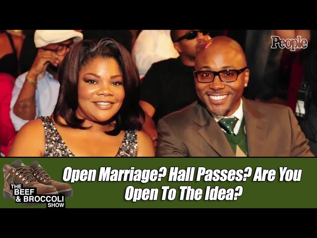 Open Marriage? Hall Passes? Are You Open To The Idea?