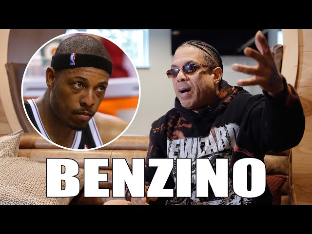 “paul Pierce Is Lying” Benzino Reveals The Real Reason Paul Pierce Was Stabbed 11 Times.