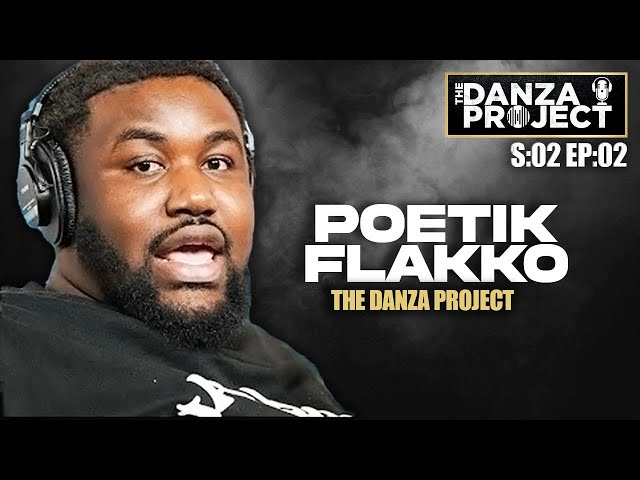 Poetic Flakko: The Danza Project S:02 Ep:02