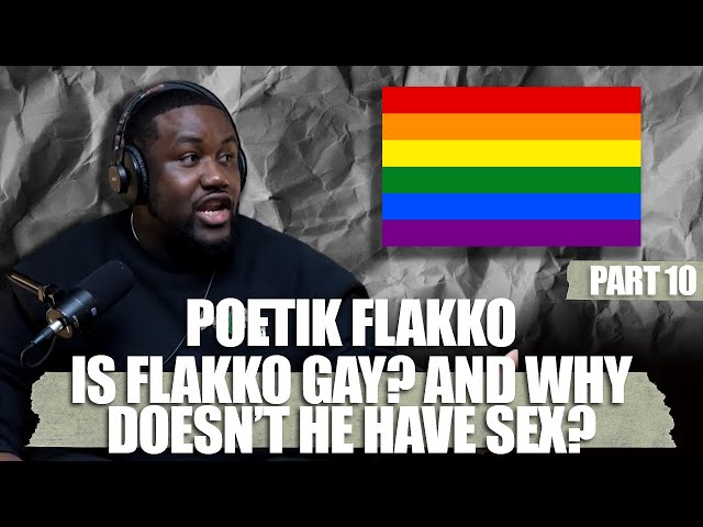 Poetik Flakko Opens Up On The Danza Project: Addressing Gay Allegations And Waiting For Marriage