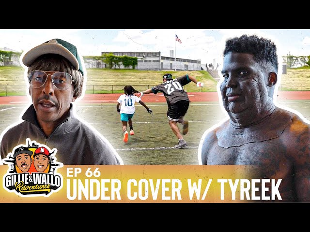 Prank Gone Wrong At Tyreek Hill’s Speed Academy Camp