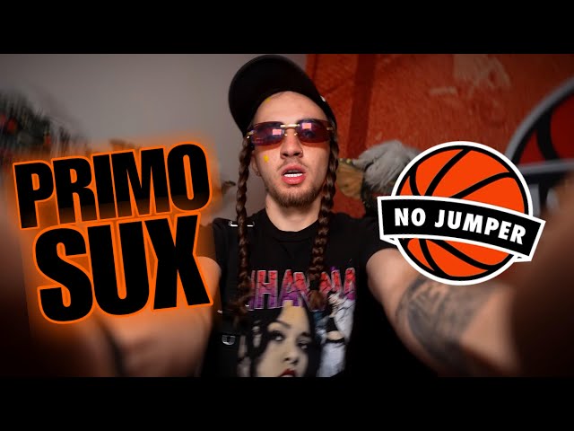 Primosux “live From Melrose” Freestyle