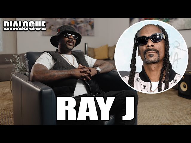 Ray J Reveals He’s A Piru Blood & Snoop Dogg Is His Cousin “snoop Brought Me Around Death Row At 14”