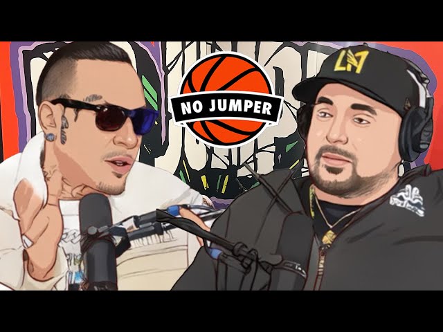 Sharp Tells Lush He Isn’t Welcome Back On No Jumper!