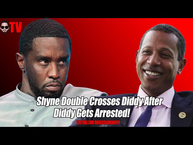 Shyne Double Crosses Diddy After Diddy Gets Locked Up!