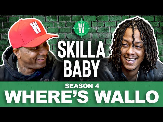 Skilla Baby: Where’s Wallo Season 4