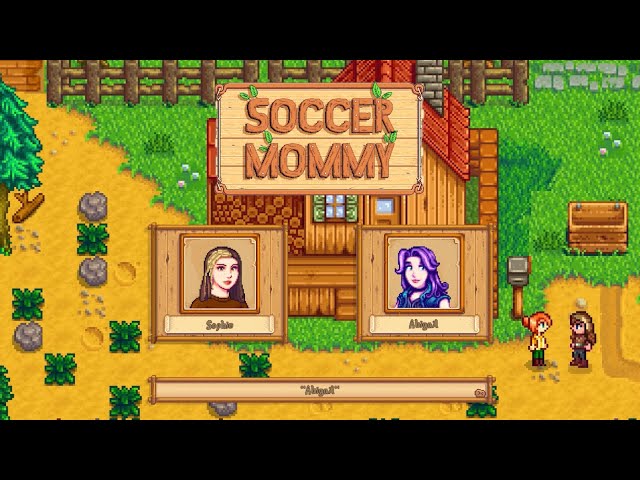 Soccer Mommy – Abigail (official Music Video)