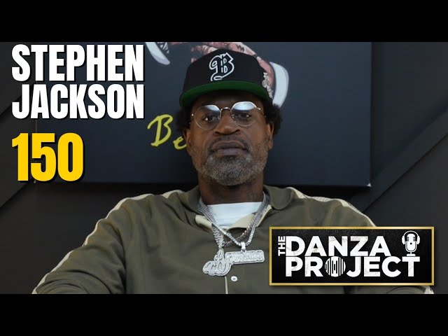 Stephen Jackson: The Danza Project Episode 150