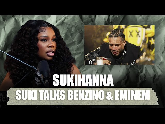 Sukihana Feels That Benzino Deserves More Praise And Doesn’t Deserve The Disrespect