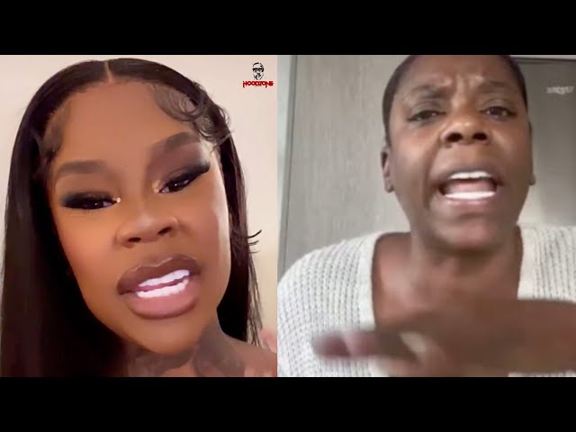 Sukihana Launches A Verbal Attack On Tasha K Revealing Shocking Details “your Spouse Prefers Men & You Are Financially Struggling”