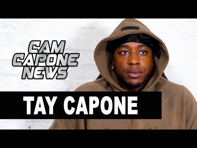 Tay Capone On How His Hood Was Affected When Chief Keef & Lil Durk Stopped Working Together