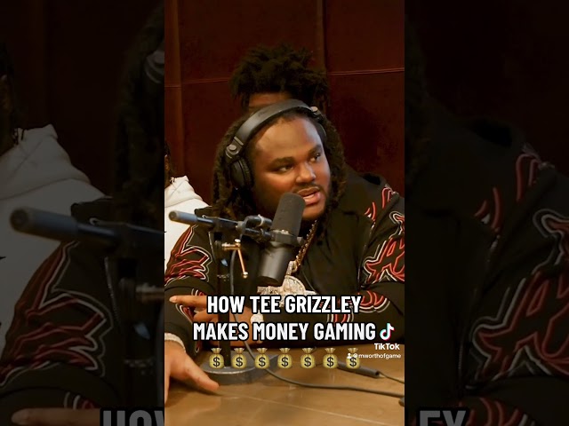 Tee Grizzley Makes A Bag From Gta #gta #gaming #grizzleyworldrp