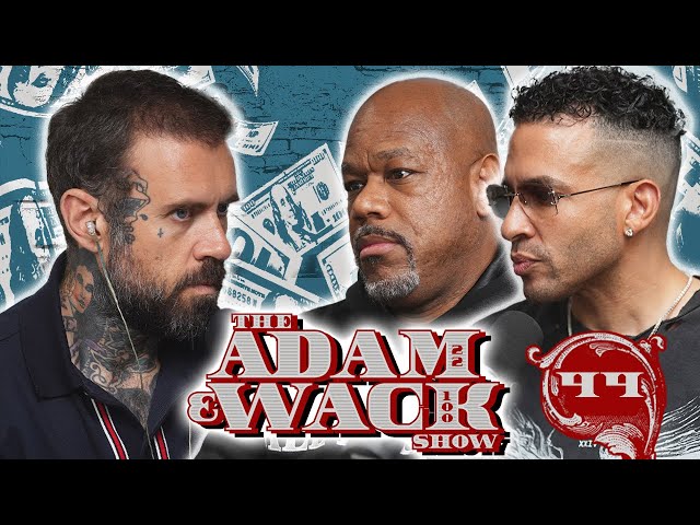 The Adam & Wack Show # 44 With Jason Lee: The War In Stockton, Leaving Kanye & More