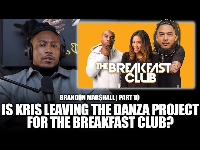 The Breakfast Club’s Hiring? Brandon Marshall Discusses Aftermath Of Dj Envy’s Real Estate Scandal