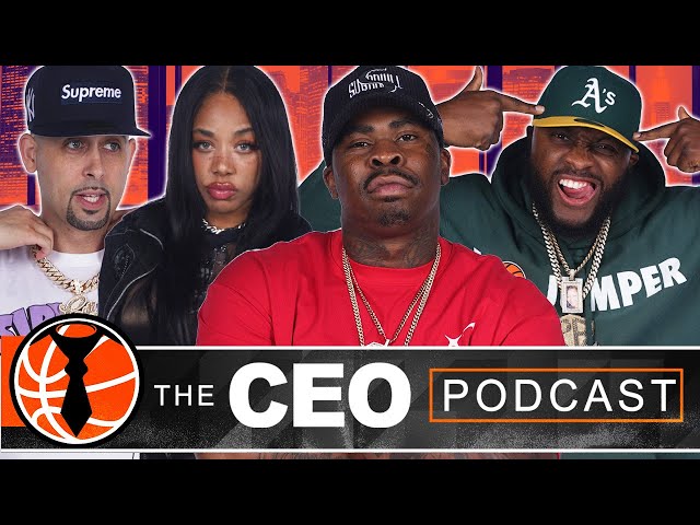 The Ceo Podcast Ep. 7 W/ Caliplug