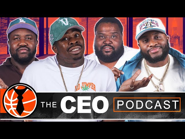 The Ceo Podcast Ep. 8 W/ Flakko, All Flavor No Grease & Color Me Creole