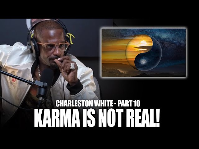 The Guys Who Play By The Rules Never Win, Cheaters Win – Charleston White