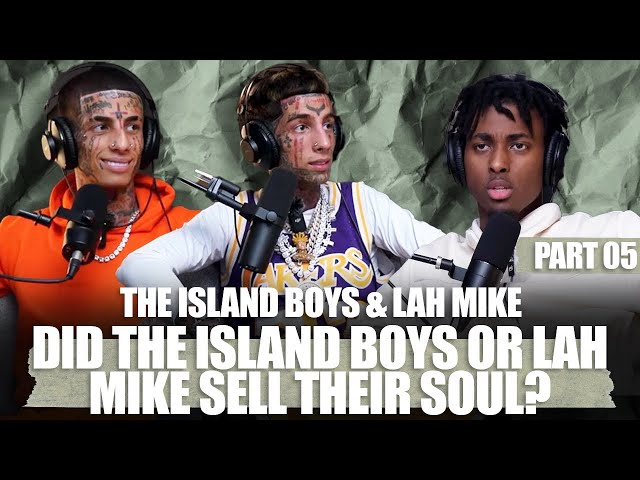 The Island Boys Admit To Selling Their Soul?