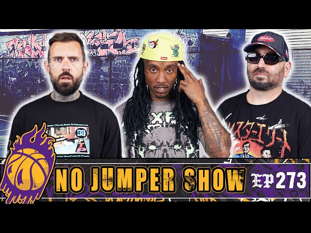 The Nj Show #273: Bricc Lied About Woody?? Jay Critch Caught Lacking! Kendrick’s New Song