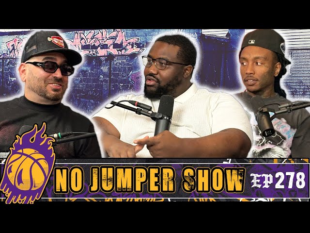 The Nj Show #278: Wack100 Vs Top 5 & Jaguar Wright Exposes Everyone