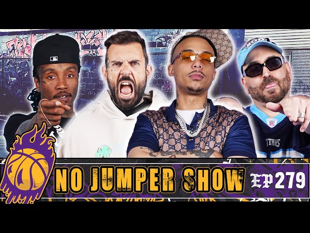 The Nj Show #279: The P*mp Has Become The Hoe! Featuring Almighty Suspect